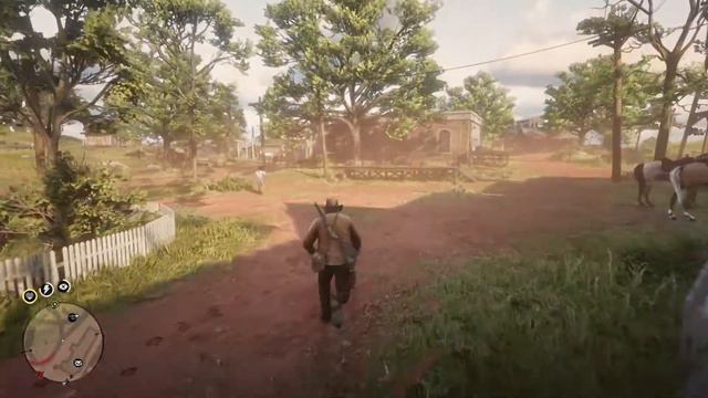 Red Dead Redemption 2 Прохождение сюжета игры Глава 3 "Новые вопросы о правах женщин" смотреть онлайн