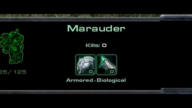 StarCraft 2 Beta - Terran Annoyance Dialog 1 смотреть онлайн