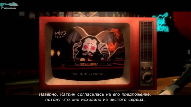 Catherine - День 9 [Финал] (Прохождение На Русском) смотреть онлайн