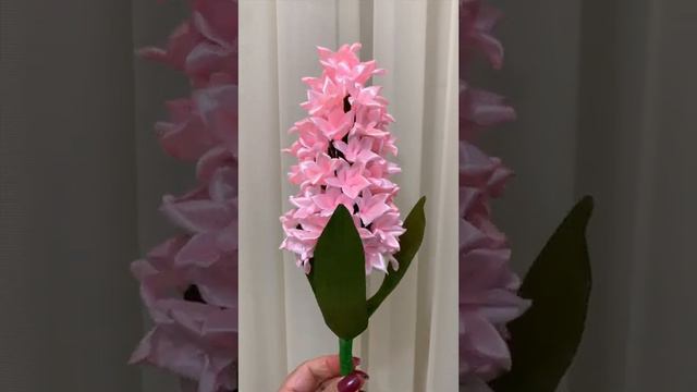 #diycraft #ribbonflower #freesia #idekreatif #creativeidea #satinribbonflower #flowermaking #ribbo смотреть онлайн