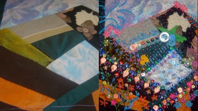 DIY Пэчворк для начинающих Все этапы и процессы смотреть онлайн