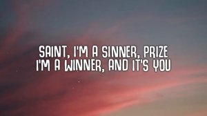 Miguel - Sure Thing (Lyrics)