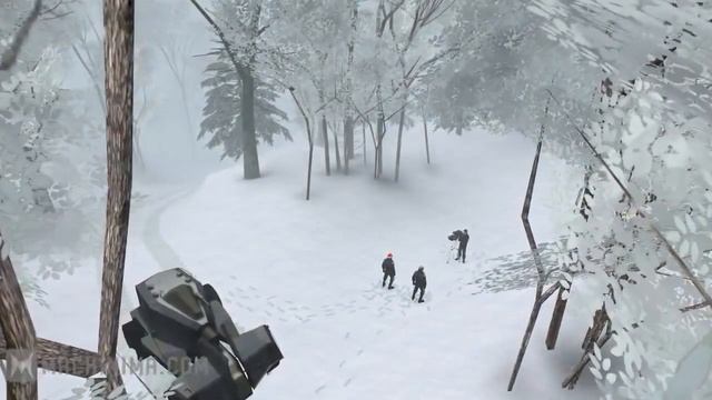 Civil Protection - Christmas Community Outreach (скрытые субтитры) смотреть онлайн