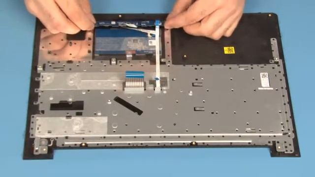 Lenovo idepad 310 / 510 Series TouchPad Buttons Removal - Replacement смотреть онлайн