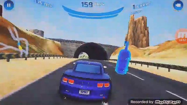 Asplaflt nitro. Идеальные заезды! Почти... смотреть онлайн