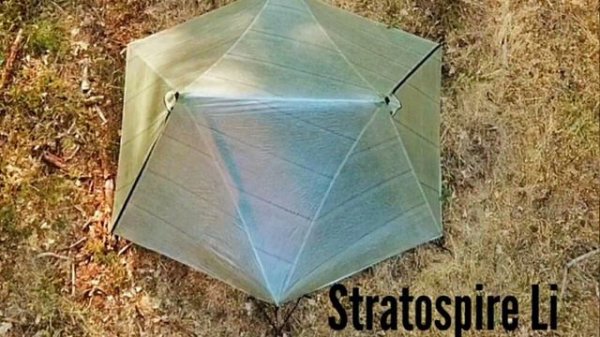Tarptent Double Rainbow LI Tent Review & Thoughts. Best tent ever!