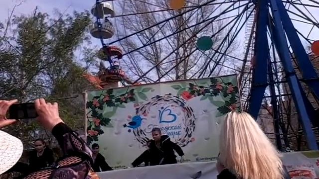 Хип хоп! Городской парк! Саратов смотреть онлайн