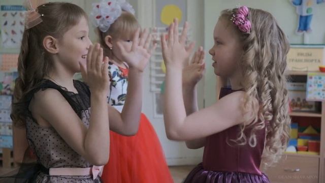 Видеосъемка в детском саду Нижний Новгород, съемка выпускных смотреть онлайн