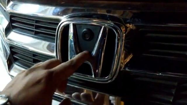 Honda City Front Monogram Camera - Model 2008-2019 смотреть онлайн