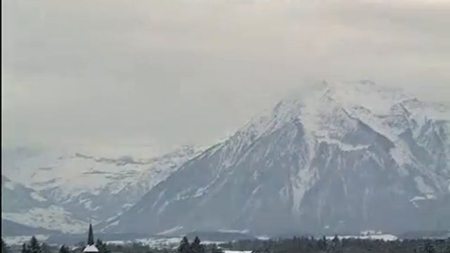 2012-12-9, Webcam BernerOberland смотреть онлайн