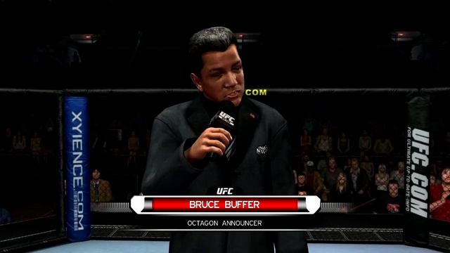 UFC 2009 Undisputed -- Gameplay (PS3) смотреть онлайн