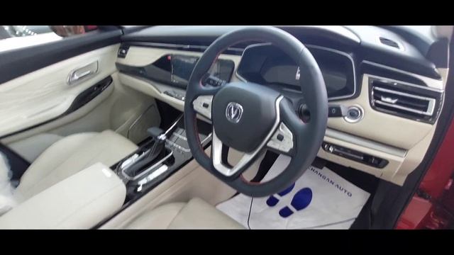 CHANGAN OSHAN X7 SUV CHINESE смотреть онлайн
