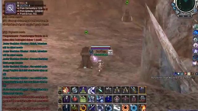 Rf Online Indonesia Official Age Of Patron (Lv 80 ) - Cerberus - Susah Login + Guard Error ? смотреть онлайн