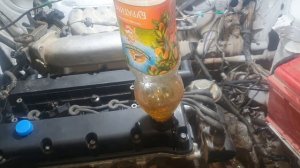 Сколько масла в двигателе Nexia DOHC 1.5?