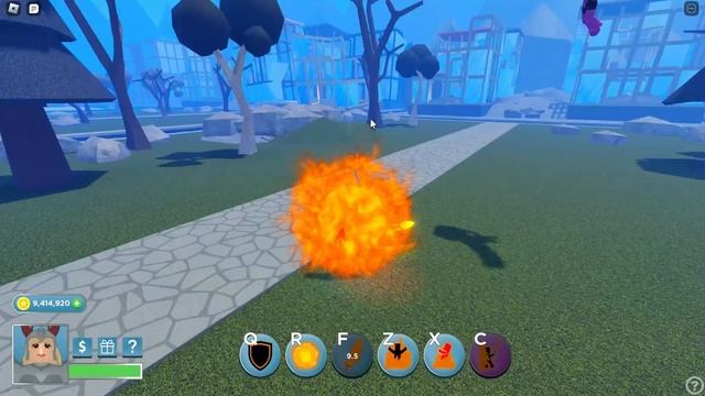 Magik Devil Era Showcase | Heroes: Online World | Roblox смотреть онлайн