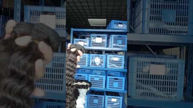 Raw Hair Live Show By Cacin Hair Factory