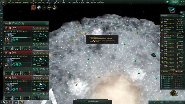 Stellaris | S02E13 | Catalog Index | Year 2470 - 2497 смотреть онлайн