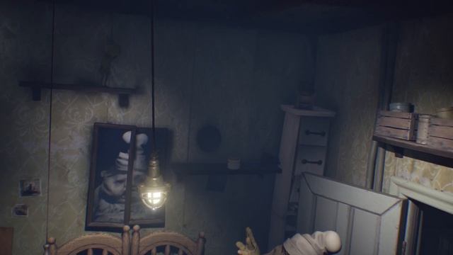 Little Nightmares #3 смотреть онлайн