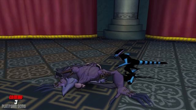 BEN 10 Protector of Earth - All Bosses (With Cutscenes) [Wii | 2K] смотреть онлайн