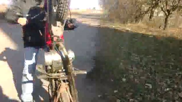Зверь мопед!!! смотреть онлайн