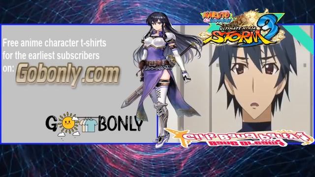Unique Hidden Power-IS  Episode 1-12 Anime English Dubbed