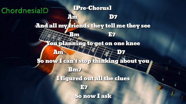 Chord I Love You 3000 [Stephanie Poetri] ~ ChordnesiaID смотреть онлайн