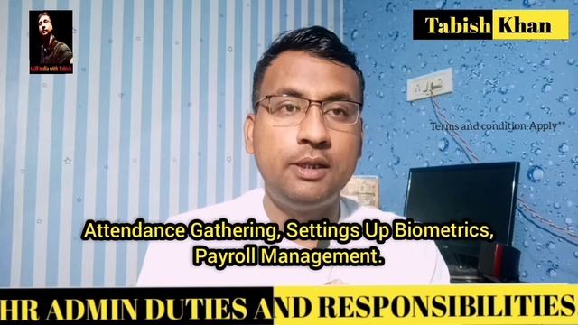 HR Admin Duties And Responsibilities | Career in HR | HR Admin Work смотреть онлайн