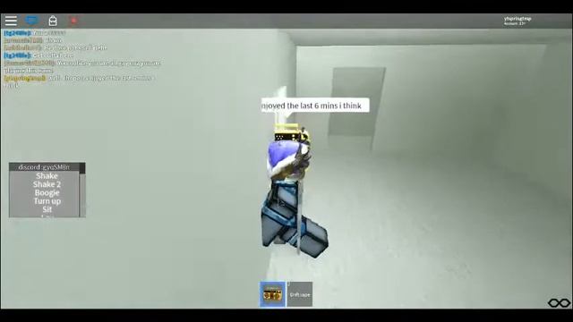 Roblox Condo Gameplay (yay) смотреть онлайн