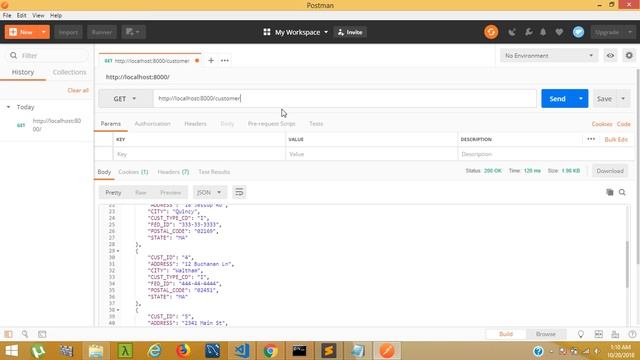 Slim Framework: Search Records смотреть онлайн