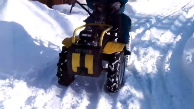 АДАПТЕР ДЛЯ МОТОБЛОКА смотреть онлайн