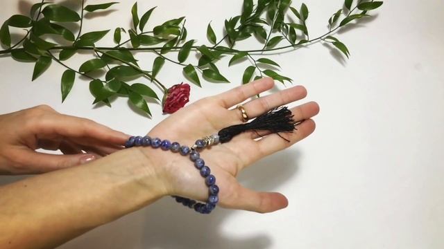 Чётки из натурального камня смотреть онлайн