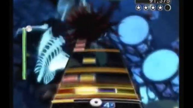 Weight of the World - Rock Band 2 Expert Drums (5GS and FC) смотреть онлайн