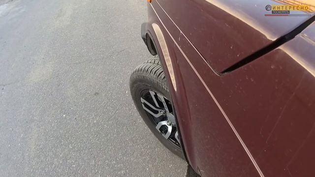 Шины на Ниву.Максимальный размер без лифта. Нива 4х4 смотреть онлайн