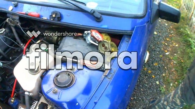 Почему не набирает обороты при нагревании двигателя.Ответ прост греется бензаносос иж ода. смотреть онлайн