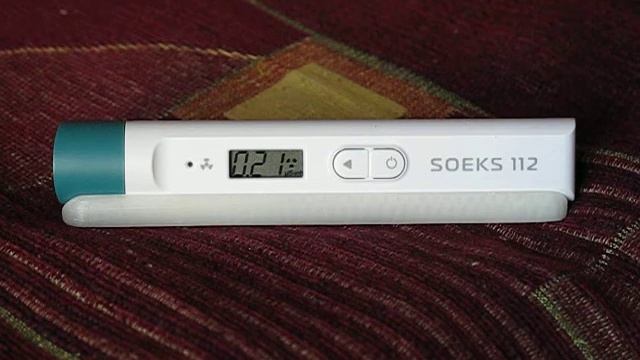 Дозиметр Соэкс 112. Измерение радиационного фона. (2 из 2) смотреть онлайн