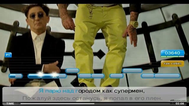 2212. Лепс Тимати - Лондон (Ultrastar караоке) смотреть онлайн