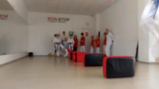 Где начать заниматься карате? смотреть онлайн