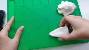 Рецепт глины. Как сделать глину для фуд-слаймов