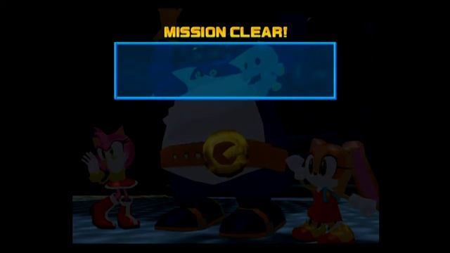 Sonic Heroes Team ROSE - Part 7 - Egg Fleet, Final Fortress смотреть онлайн