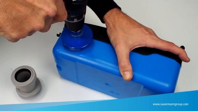 Si-83: the condensate tank pump reinvented смотреть онлайн