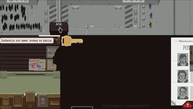 Papers, Please [#14] - Coraz większa kontrola! смотреть онлайн