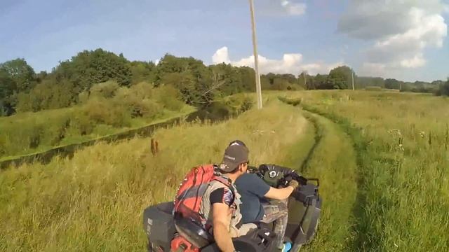 ХК Квадро 08.08.2015 ч.1 смотреть онлайн