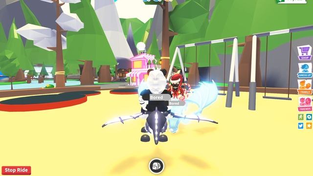 БИТВА ДРАКОНОВ – ЧЕЙ ПЕТ КРУЧЕ в Роблокс Адопт МИ? Челлендж в Roblox Adopt Me смотреть онлайн