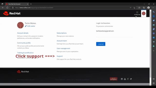 How to download Red Hat latest ISO FREE | How to download RHEL9 version ISO. смотреть онлайн