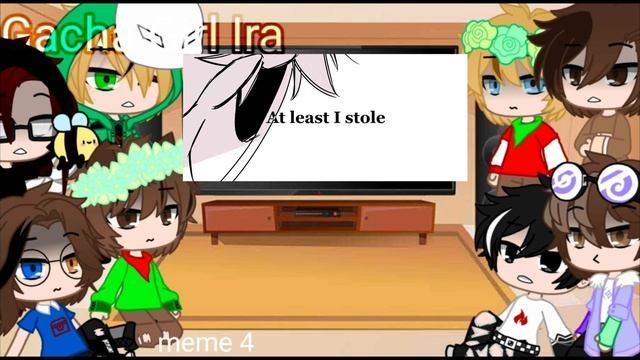 MCYT react to Dream 3//Dream angst//Gacha Club//Gacha Girl Ira(??) смотреть онлайн