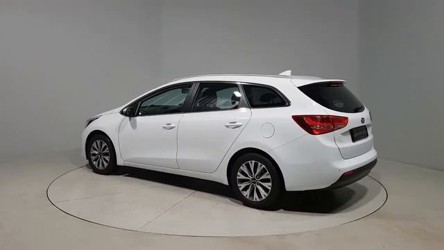 2018 Kia Ceed Sportswagon 1.6 EX SAM 5DR смотреть онлайн