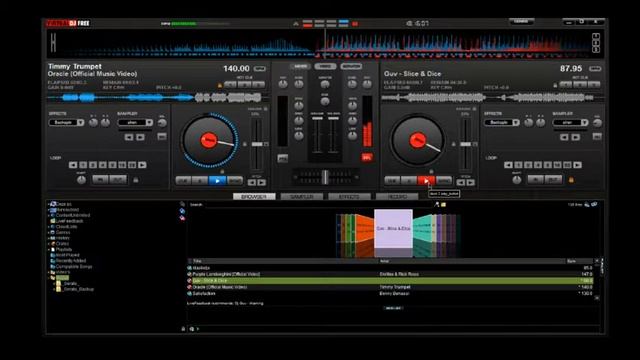 Dj Guv slice n Dice - Timmy Trumpet Oracle" mashup" смотреть онлайн