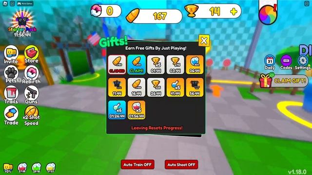 [CODES 10+] Shoot Wall Simulator Codes (July 2023) смотреть онлайн