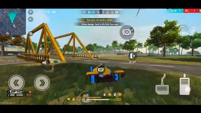 Best zone survivor character free fire || How to zone survive in free fire || zone survive kaise kr смотреть онлайн