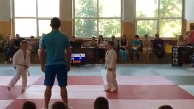 Кирилл Головатенко Дзюдо Симферополь смотреть онлайн